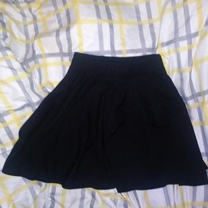 Black Skirt